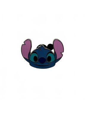 Disney Pin - Stitch - Happy - Emoji Blitz - Lilo and Stitch
